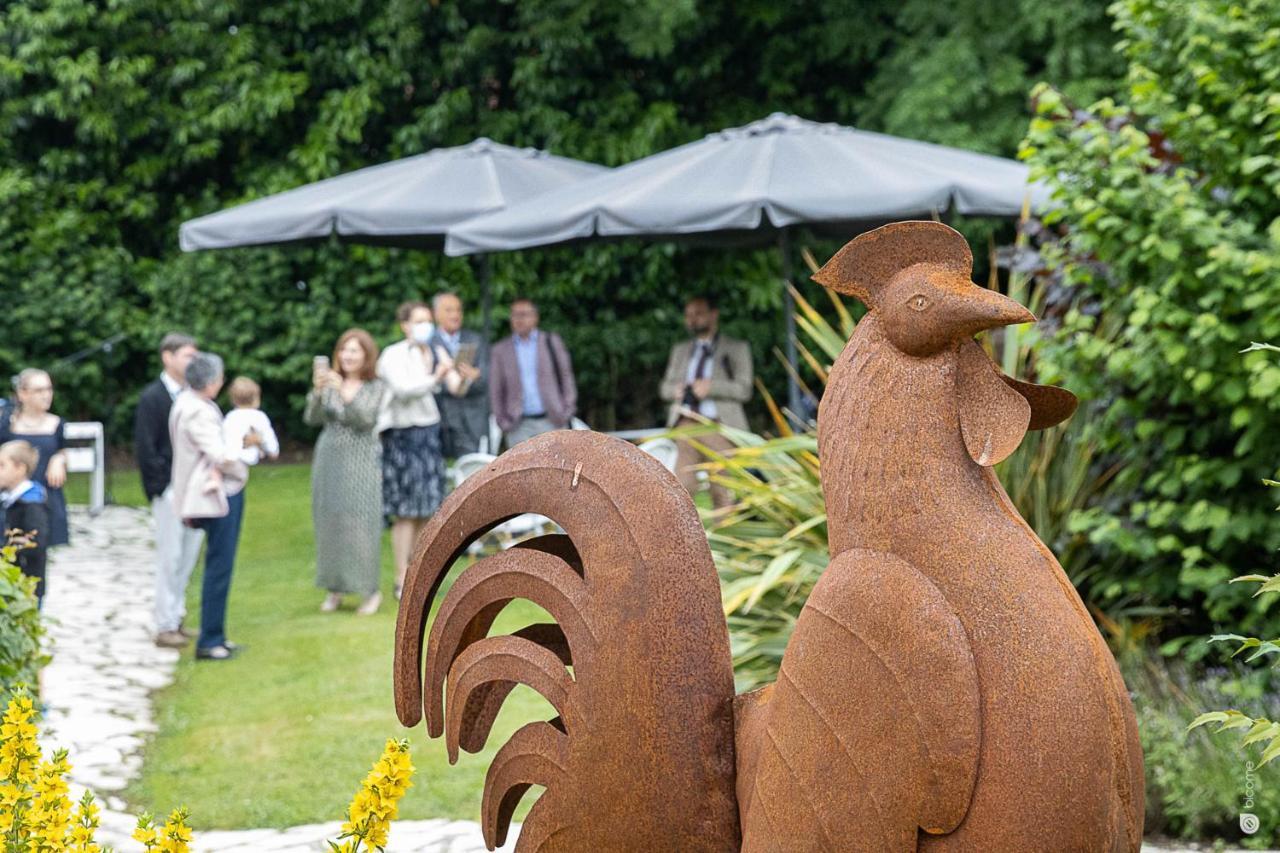 Logis Hotel & Restaurant - Le Relais De Montigny Montigny  المظهر الخارجي الصورة