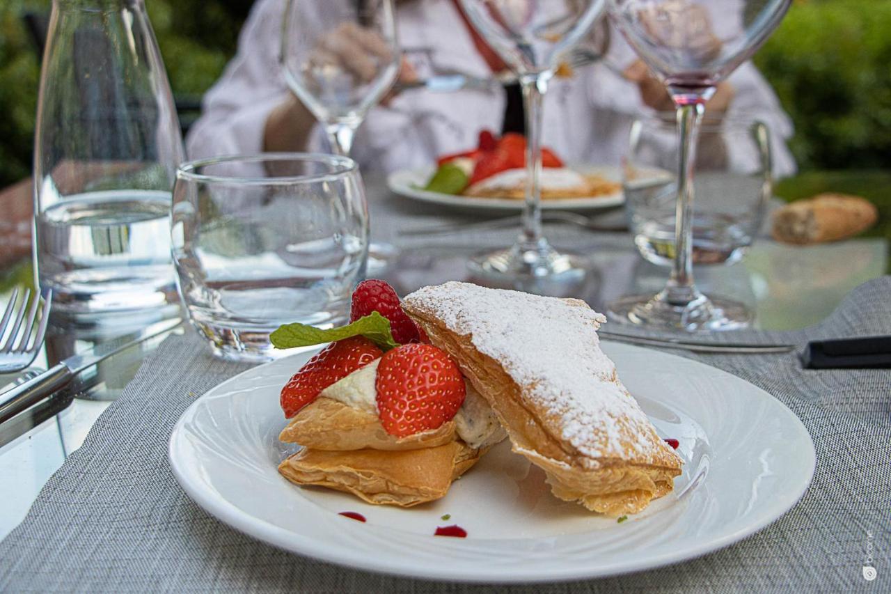 Logis Hotel & Restaurant - Le Relais De Montigny Montigny  المظهر الخارجي الصورة