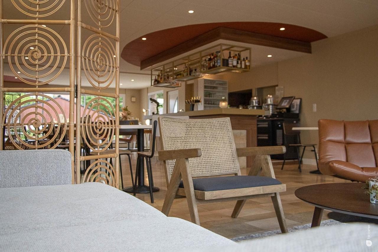 Logis Hotel & Restaurant - Le Relais De Montigny Montigny  المظهر الخارجي الصورة