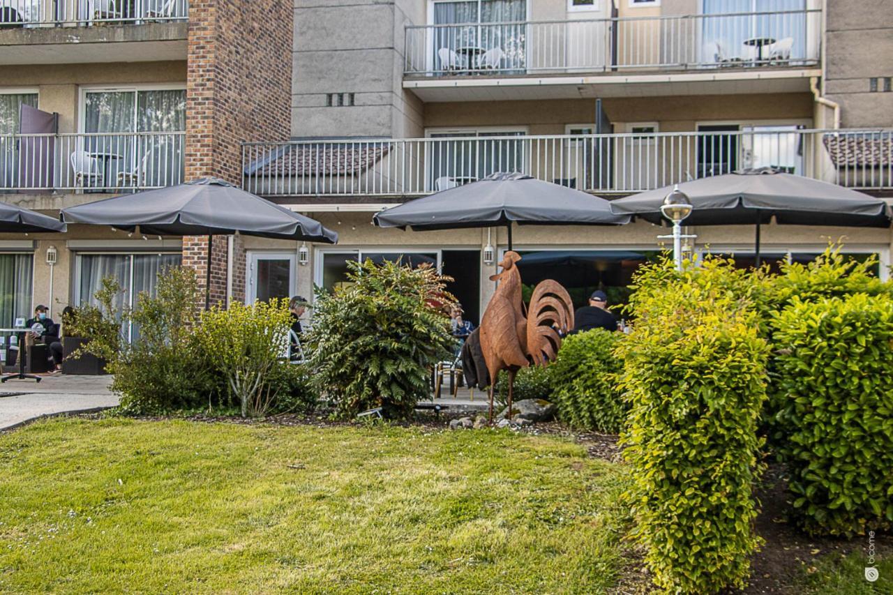 Logis Hotel & Restaurant - Le Relais De Montigny Montigny  المظهر الخارجي الصورة