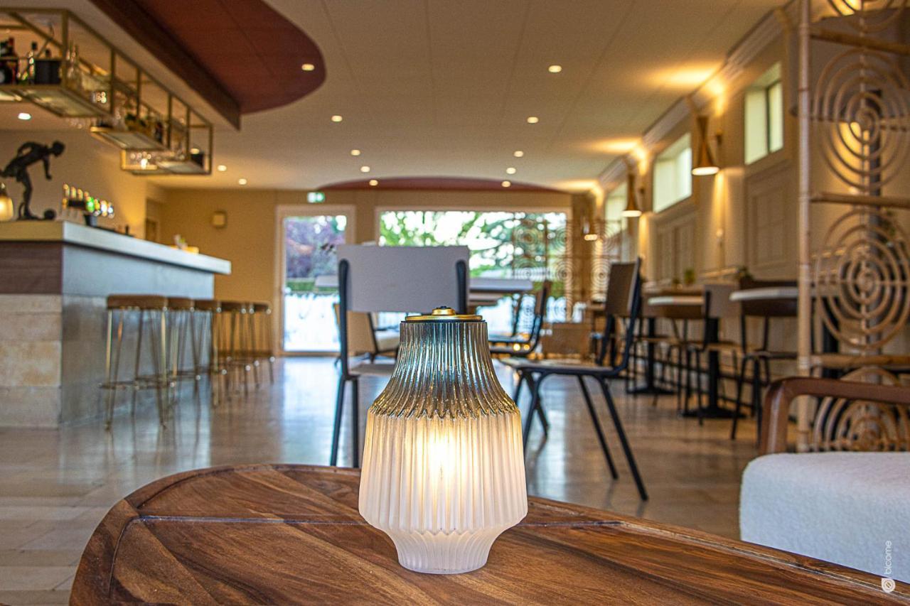 Logis Hotel & Restaurant - Le Relais De Montigny Montigny  المظهر الخارجي الصورة