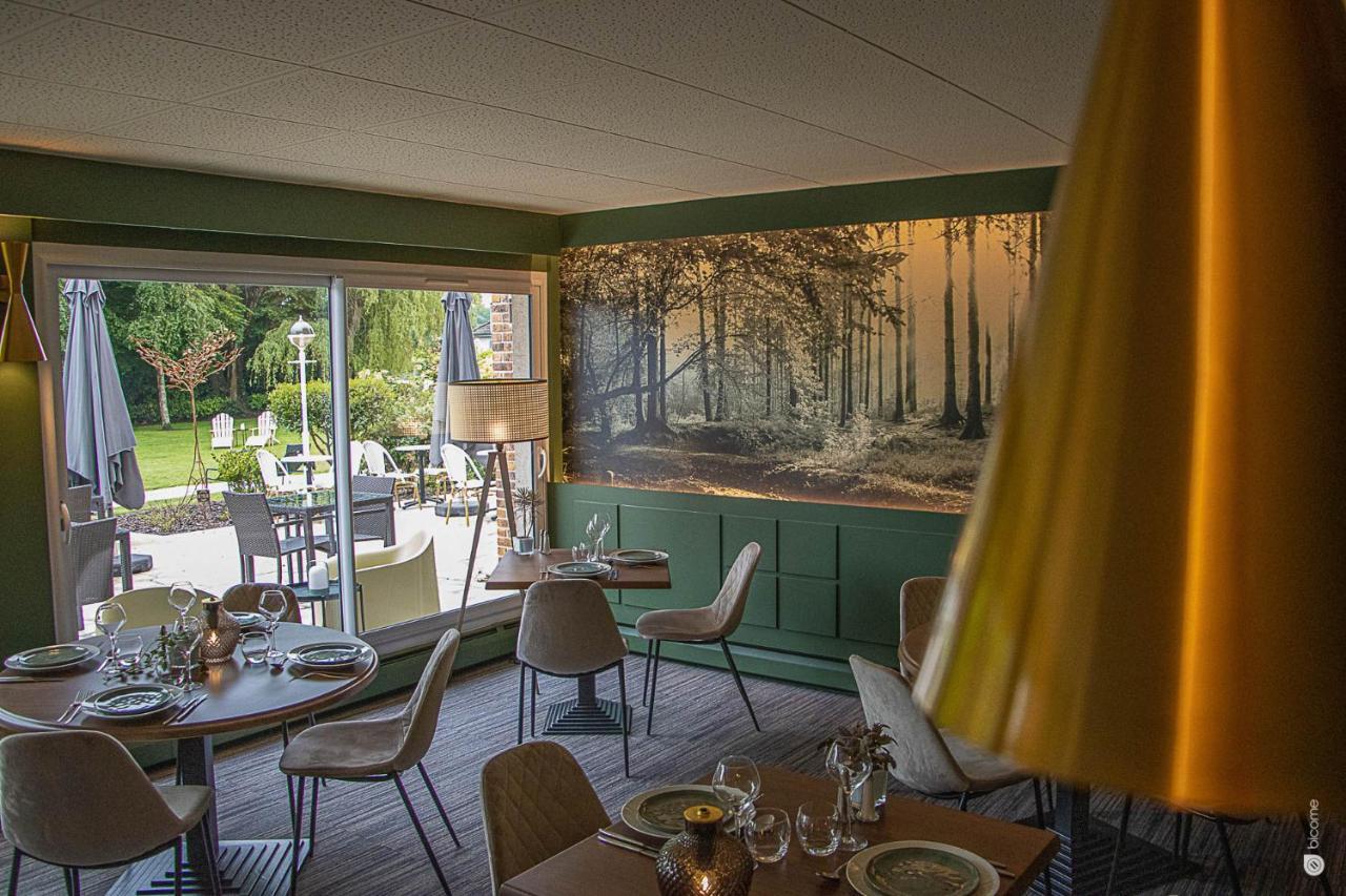 Logis Hotel & Restaurant - Le Relais De Montigny Montigny  المظهر الخارجي الصورة