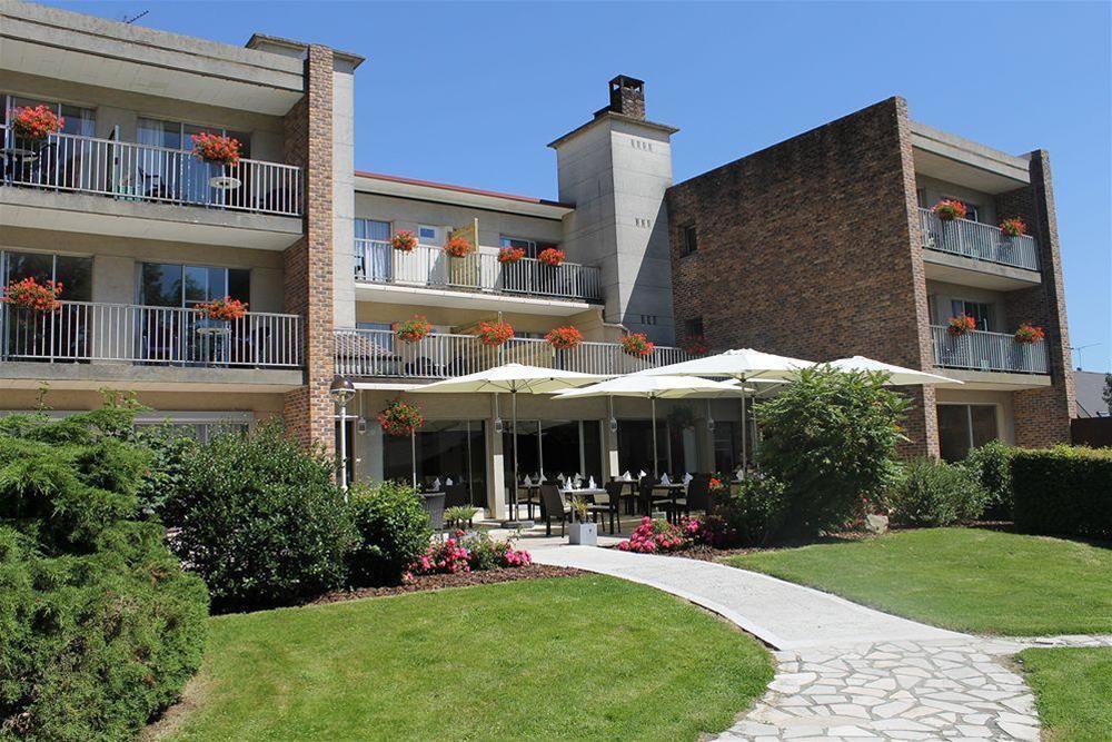 Logis Hotel & Restaurant - Le Relais De Montigny Montigny  المظهر الخارجي الصورة