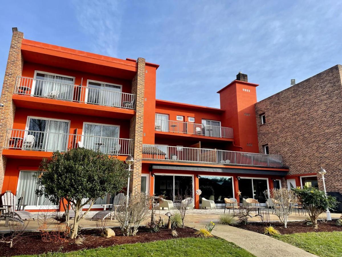 Logis Hotel & Restaurant - Le Relais De Montigny Montigny  المظهر الخارجي الصورة