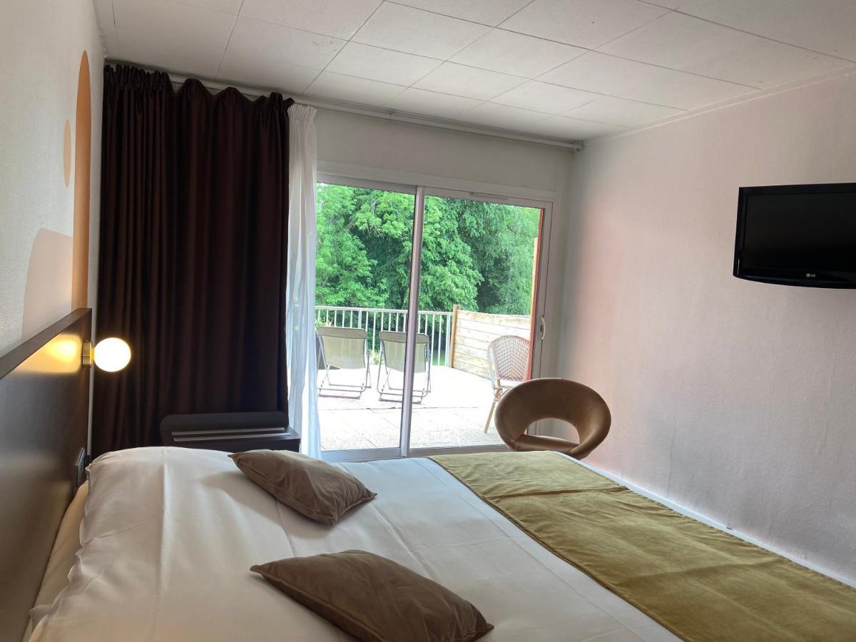 Logis Hotel & Restaurant - Le Relais De Montigny Montigny  المظهر الخارجي الصورة