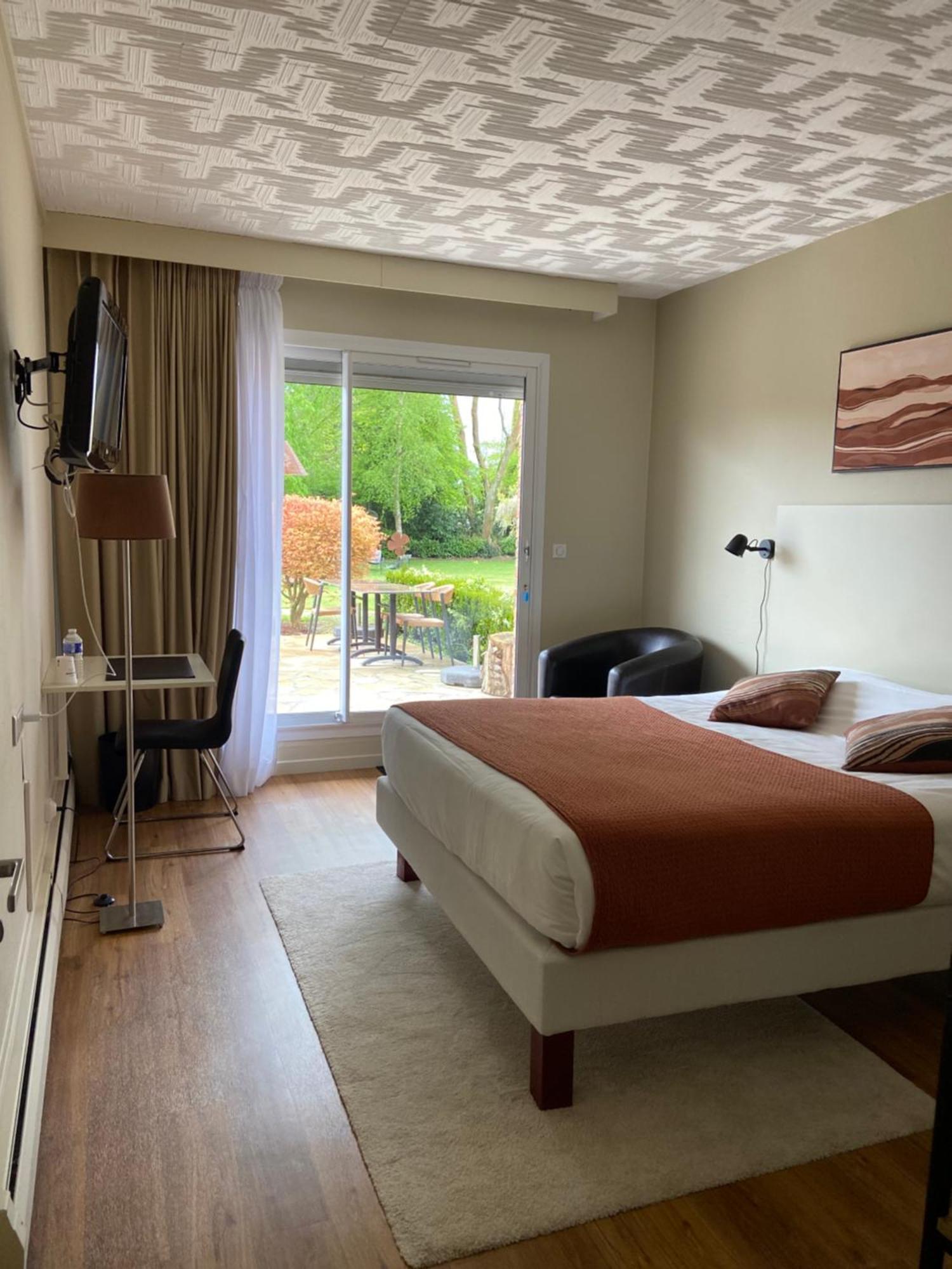 Logis Hotel & Restaurant - Le Relais De Montigny Montigny  المظهر الخارجي الصورة