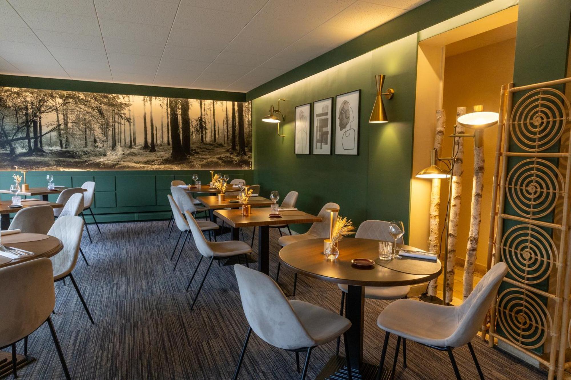 Logis Hotel & Restaurant - Le Relais De Montigny Montigny  المظهر الخارجي الصورة