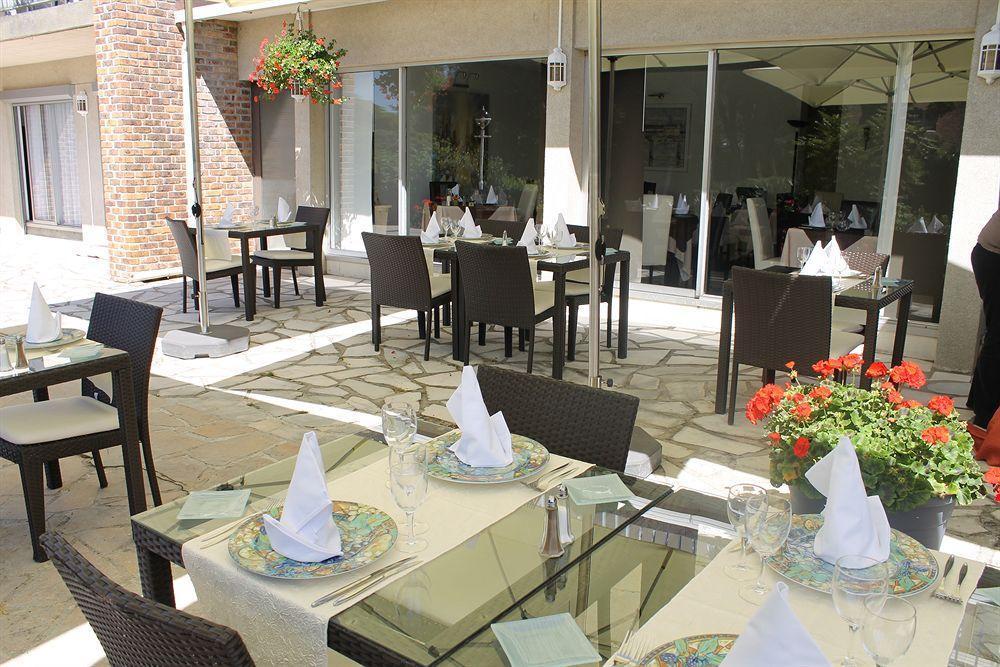 Logis Hotel & Restaurant - Le Relais De Montigny Montigny  المظهر الخارجي الصورة